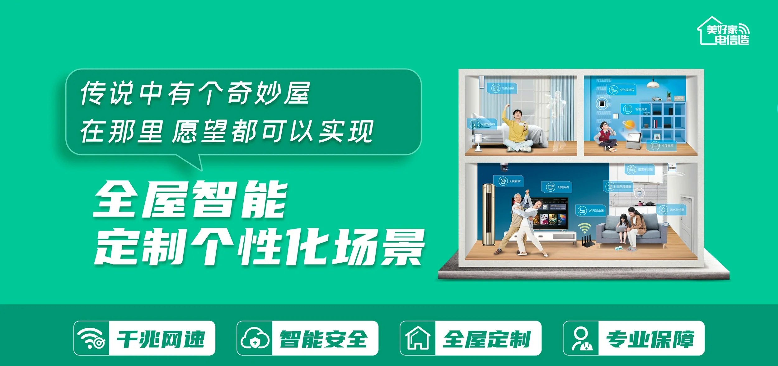 中国电信 锦屏电信宽带 宽带套餐